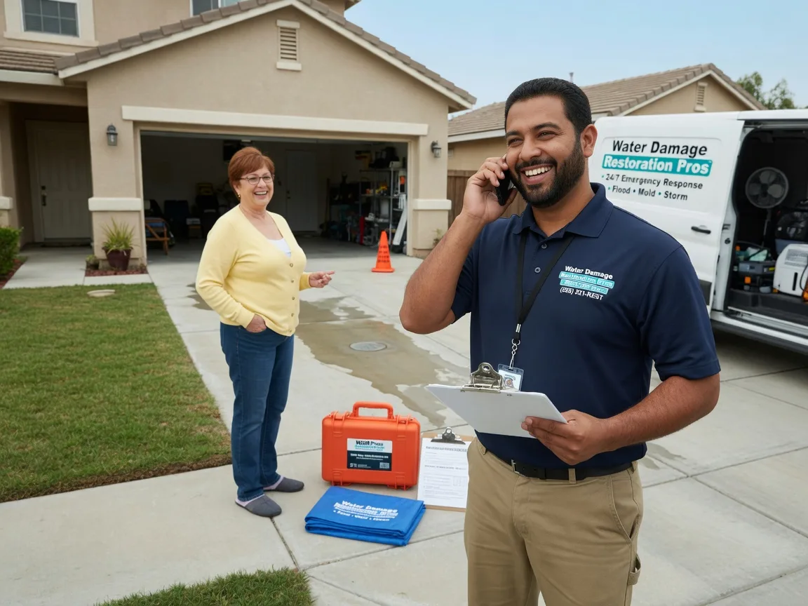 Water Damage Restoration Cabot, PA FAQs